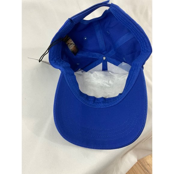 Savage X Fenty Pport by Rihanna Superbow LVII Unisex Hat Color Blue NEW - Picture 5 of 8